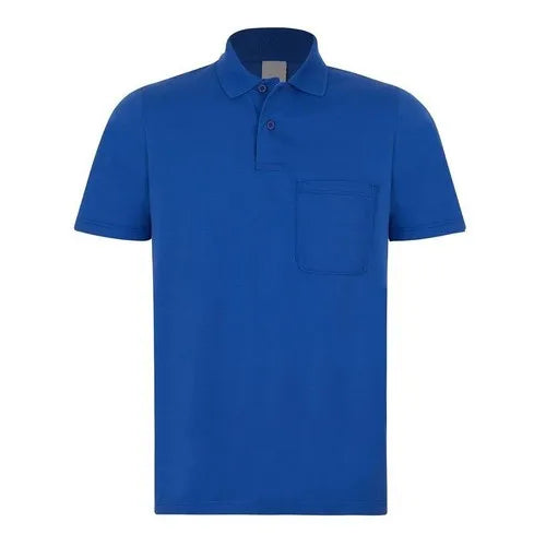 Kit com 5 Camisa Masculina Polo