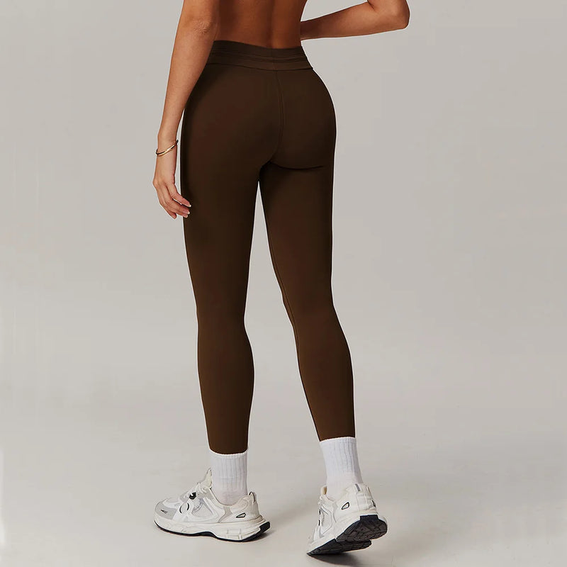 Legging Fitness Feminina Cintura Alta