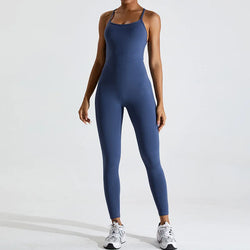 Macacão Fitness Feminino Seamless