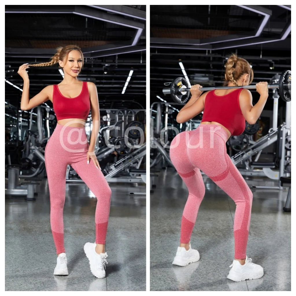 Calça Feminina Legging Esportiva