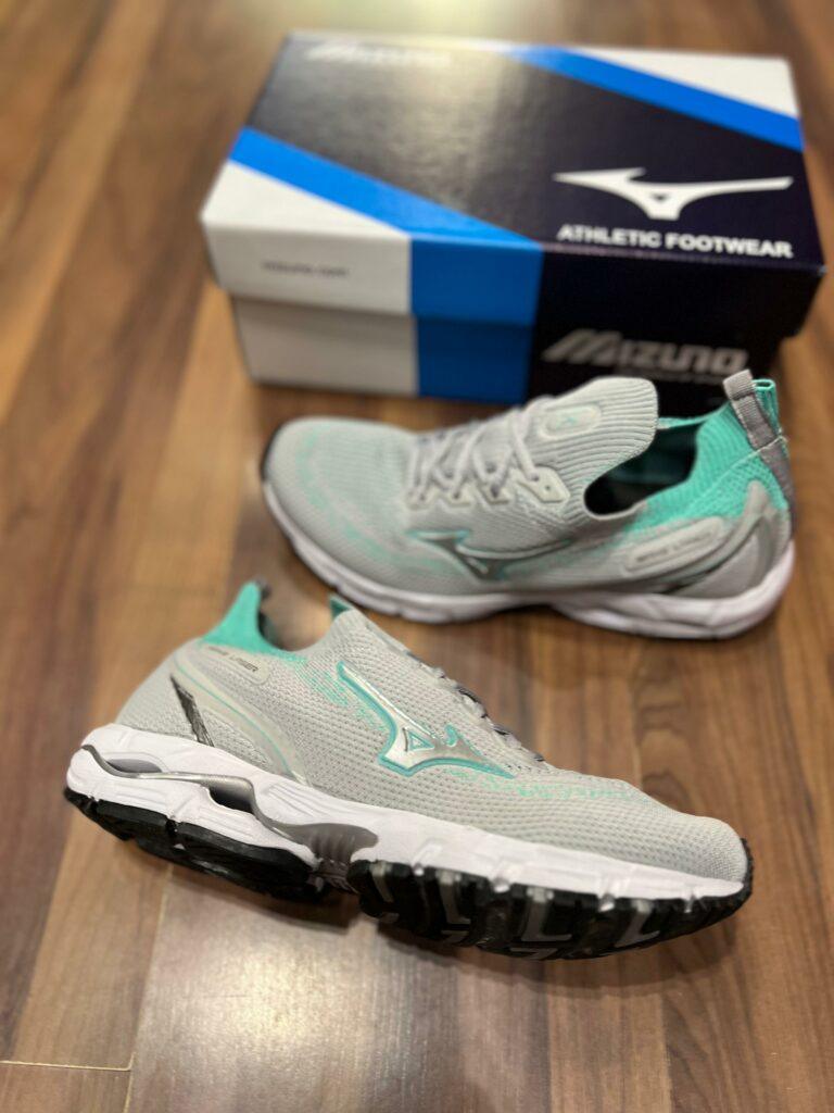 Tênis Mizuno Wave Laser Feminino