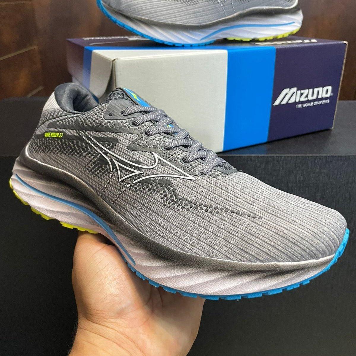 Tênis Mizuno Wave Rider 27