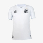 Camisa Santos I 2024 Torcedor Masculina Branca