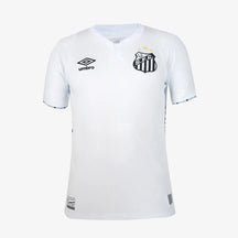 Camisa Santos I 2024 Torcedor Masculina Branca