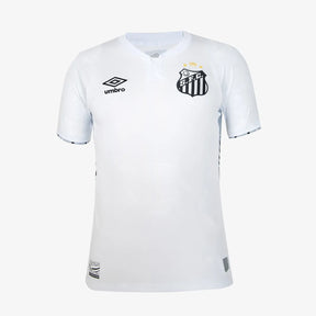 Camisa Santos I 2024 Torcedor Masculina Branca