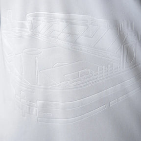 Camisa Santos I 2024 Torcedor Masculina Branca