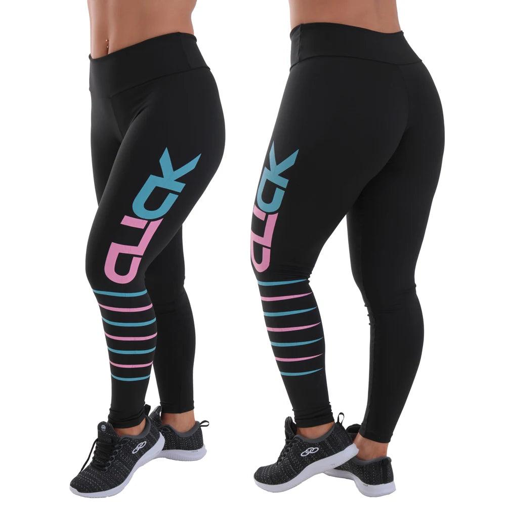 Kit 3 Leggings Silk Diversas – Fitness Zero Transparência