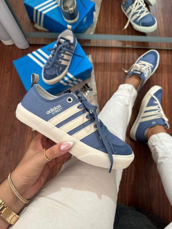 Tênis Adidas Street Feminino