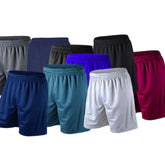 KIT 5 BERMUDAS Shorts de Futebol - Conforto e Desempenho