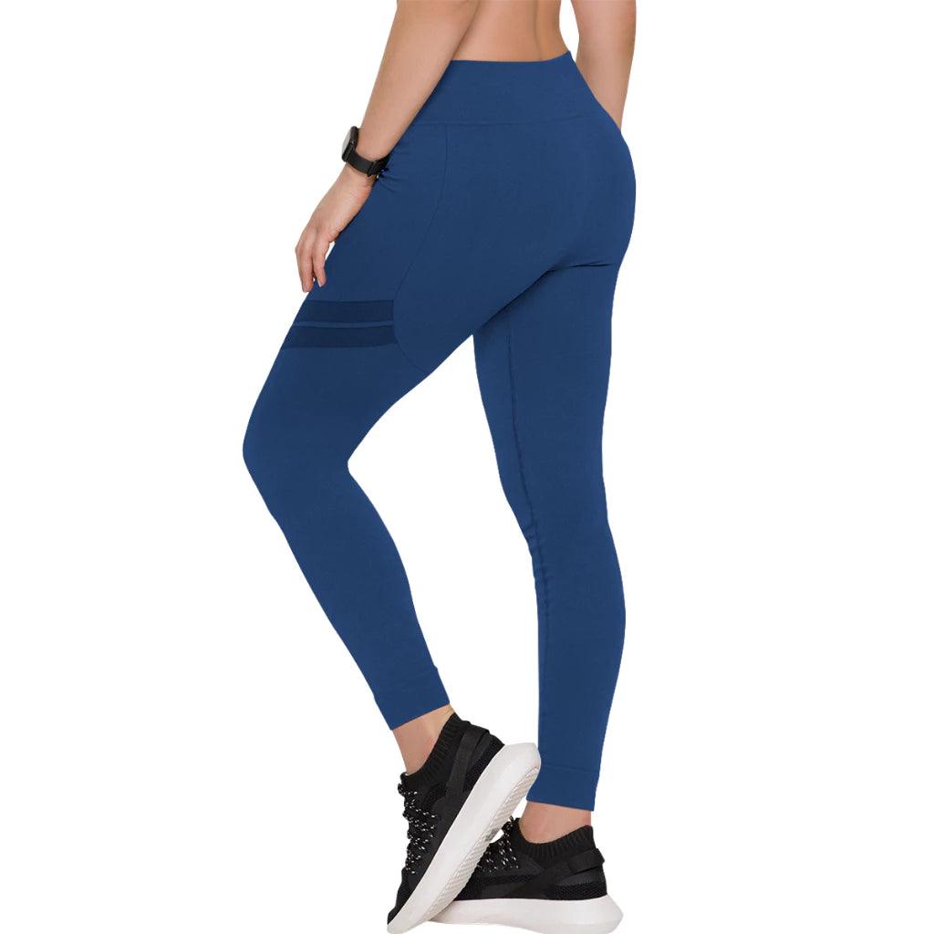 Calça Legging Feminina Grossa Sem Transparência