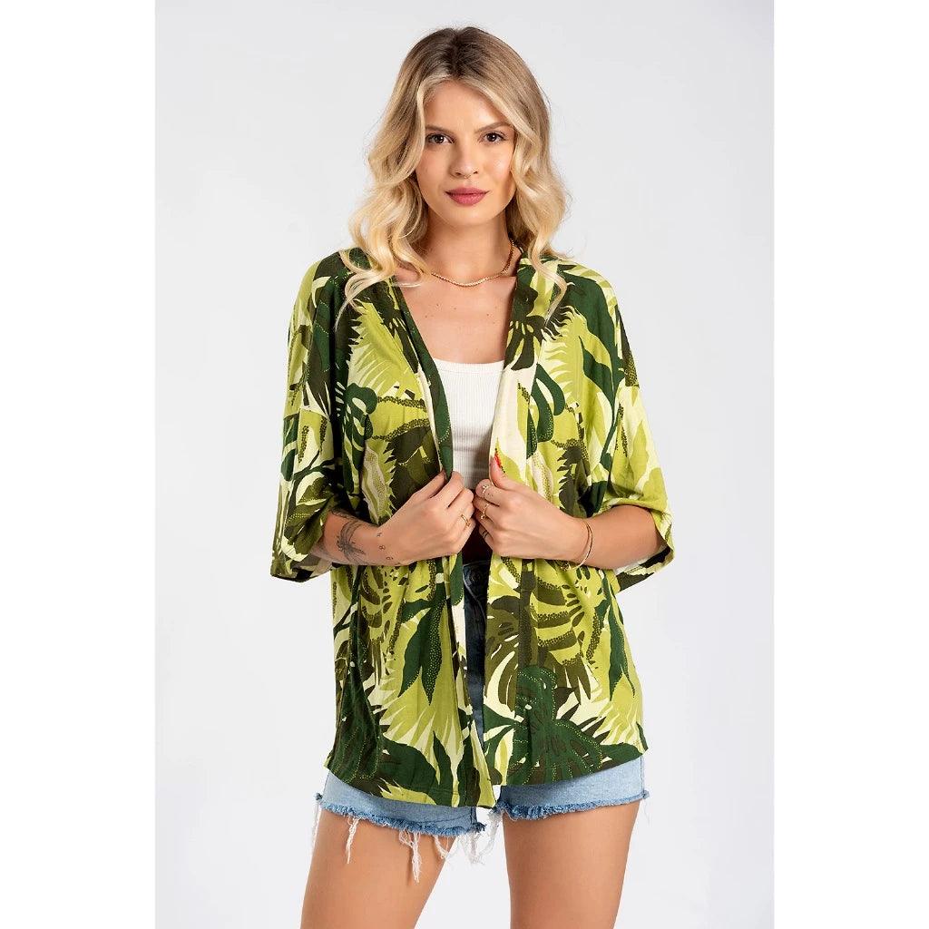 Kimono Cardigan Feminino - Estilo e Conforto em Cada Detalhe