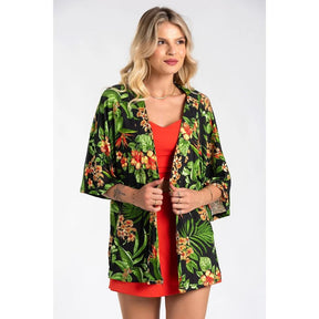 Kimono Cardigan Feminino - Estilo e Conforto em Cada Detalhe