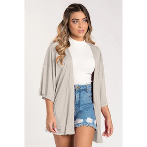 Kimono Cardigan Feminino - Estilo e Conforto em Cada Detalhe