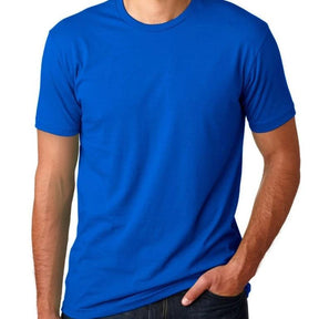 Camiseta Masculina Básica Azul Royal