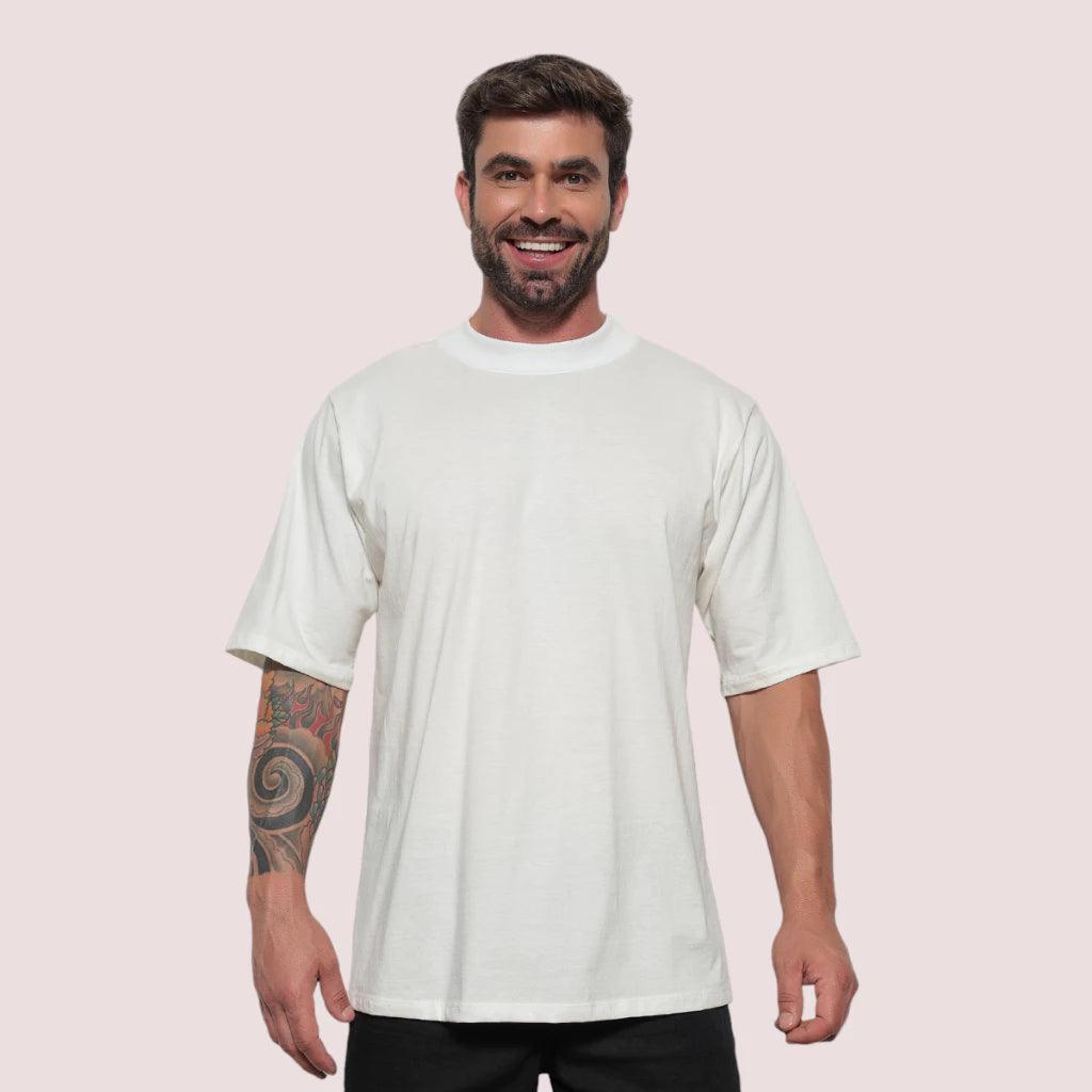 Camiseta Basic Streetwear