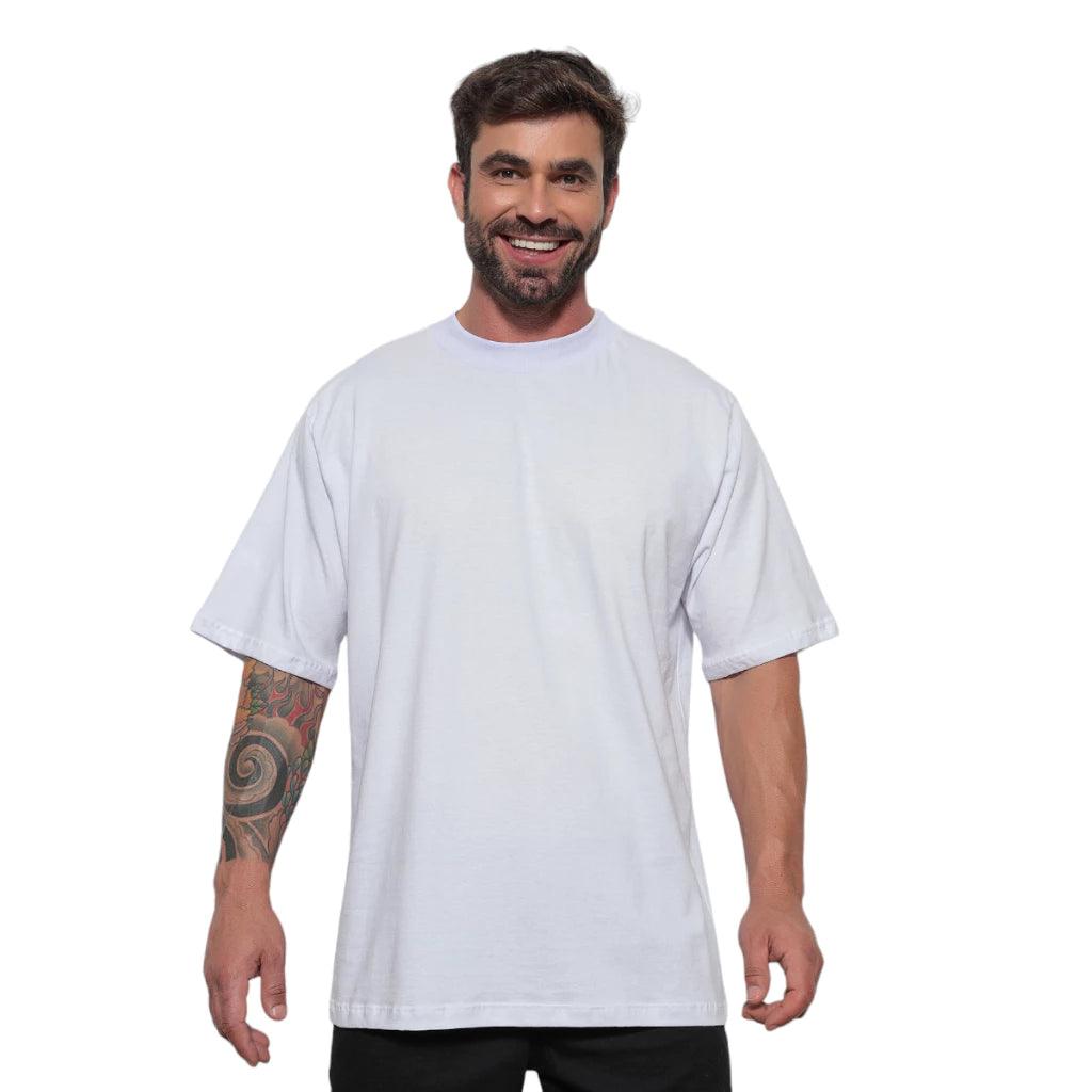 Camiseta Basic Streetwear