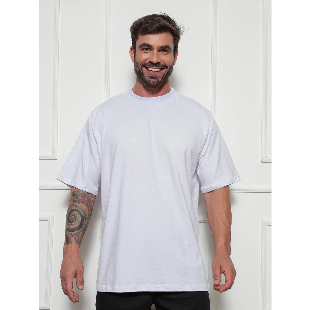 Camiseta Basic Streetwear