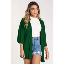 Kimono Cardigan Feminino - Estilo e Conforto em Cada Detalhe