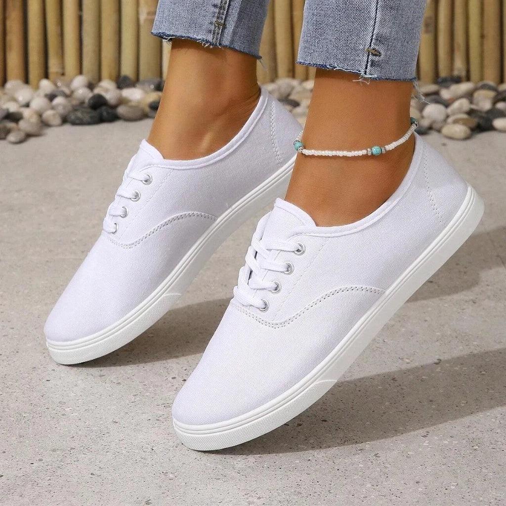 Tênis Feminino Branco