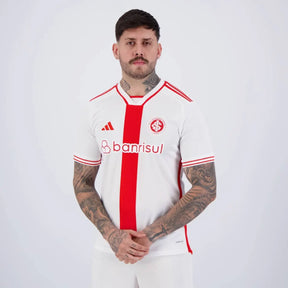 Camisa Adidas Internacional II 2024 Torcedor Masculina