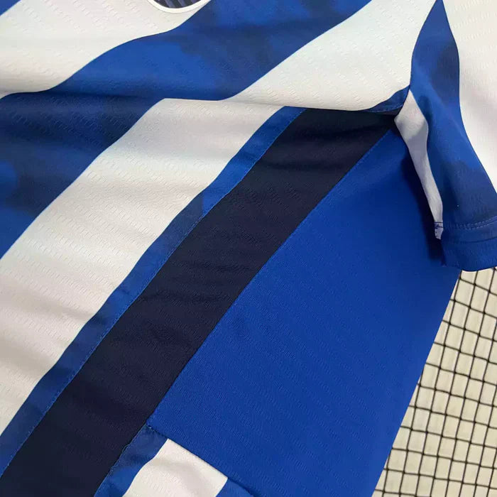 Camisa FC Porto I 2024/25 Torcedor Masculina Azul+Branco