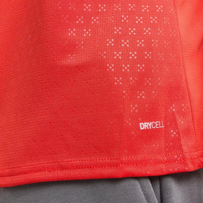 Camisa Portugal I 2025/26 Masculina Vermelha Torcedor
