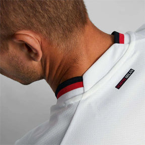 Camisa Puma AC Milan II 22/23 Torcedor Masculina Branca