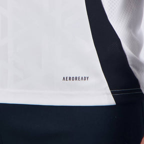 Camisa da Adidas Alemanha Home 2024 Torcedor  Branca