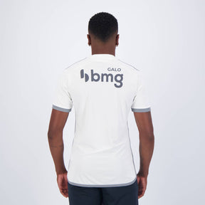 Camisa Atlético Mineiro Adidas II 2024 Cinza