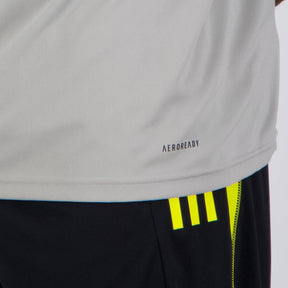 Camisa Adidas Flamengo Treino Comissão 2024 Torcedor Masculina