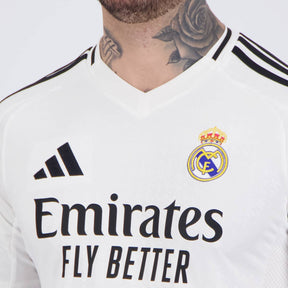 Camisa Adidas Real Madrid I 2025 Torcedor