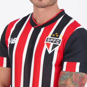 Camisa São Paulo II 2024 Torcedor