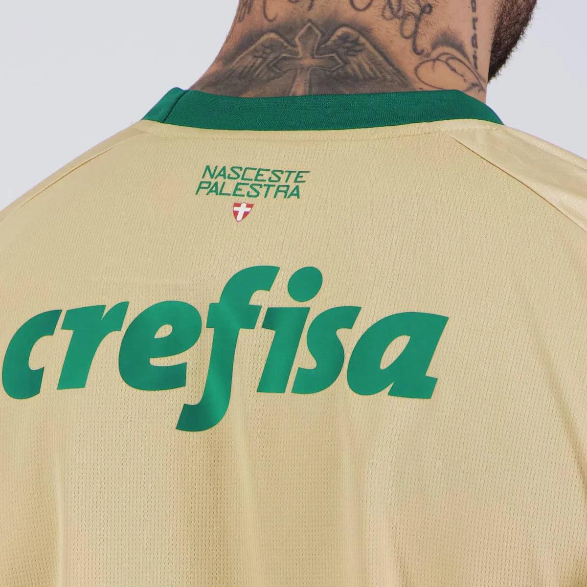 Camisa Palmeiras III 24/25 Versão Jogador Masculina