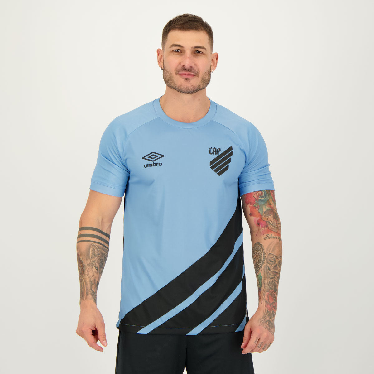 Camisa Athletico Paranaense II 2023 – Torcedor Masculina
