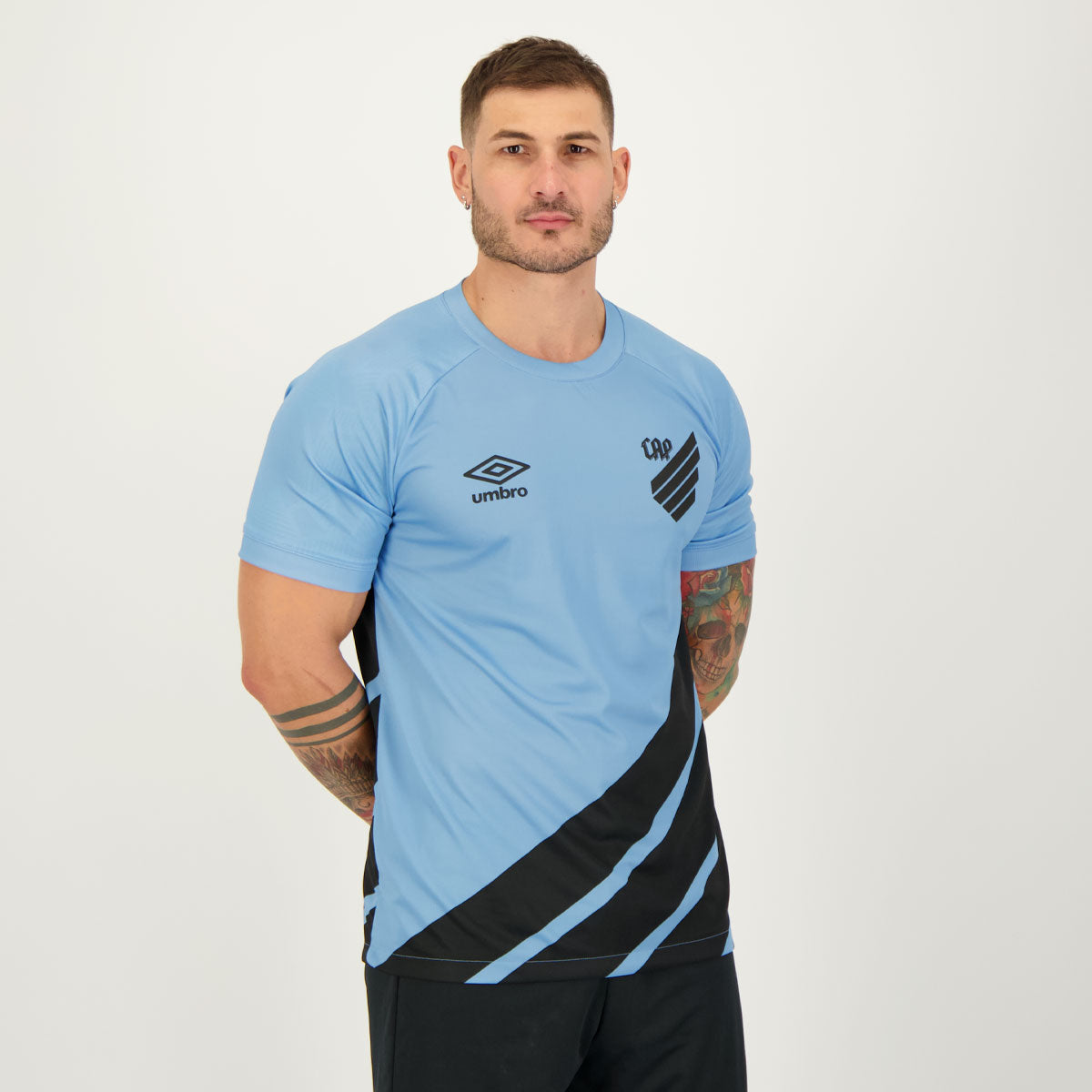 Camisa Athletico Paranaense II 2023 – Torcedor Masculina