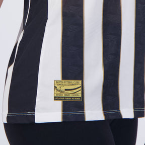 Camisa Umbro Santos II 2024 Feminina Torcedora