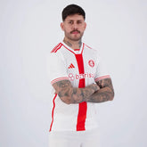 Camisa Adidas Internacional II 2024 Torcedor Masculina