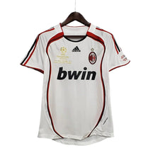 Camisa Retrô Milan 2006 Masculina Adidas Branca Kaká