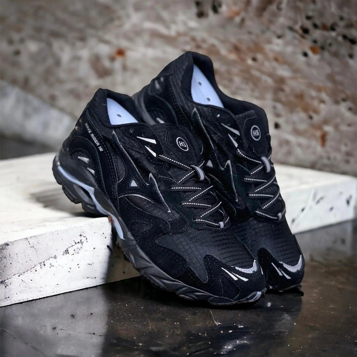 Tênis Mizuno Wave Rider 10