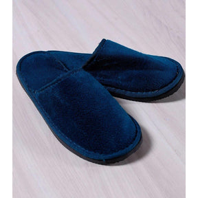 Pantufa Masculina em Plush para Papai - Chinelo de inverno