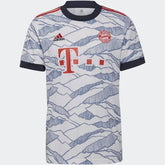 Camisa adidas FC Bayern de Munique III 2021/2022 Torcedor – Masculina