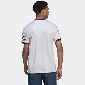 Camisa II Manchester United 22/23 Torcedor Masculina – Branca