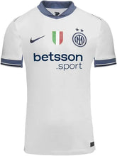 Camisa Inter de Milão Away 24/25 Torcedor Masculina – Branca