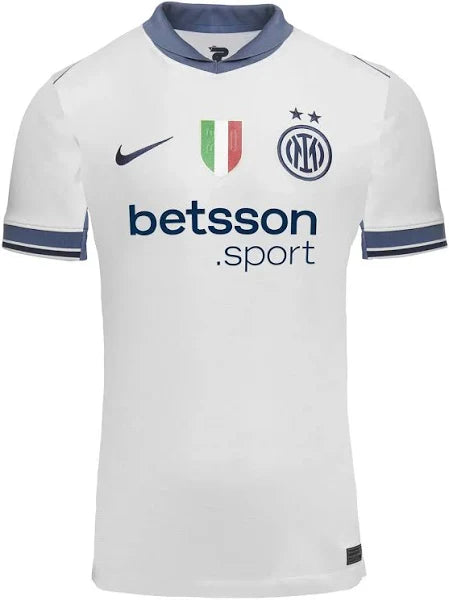 Camisa Inter de Milão Away 24/25 Torcedor Masculina – Branca