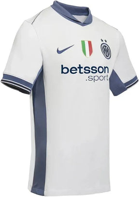 Camisa Inter de Milão Away 24/25 Torcedor Masculina – Branca