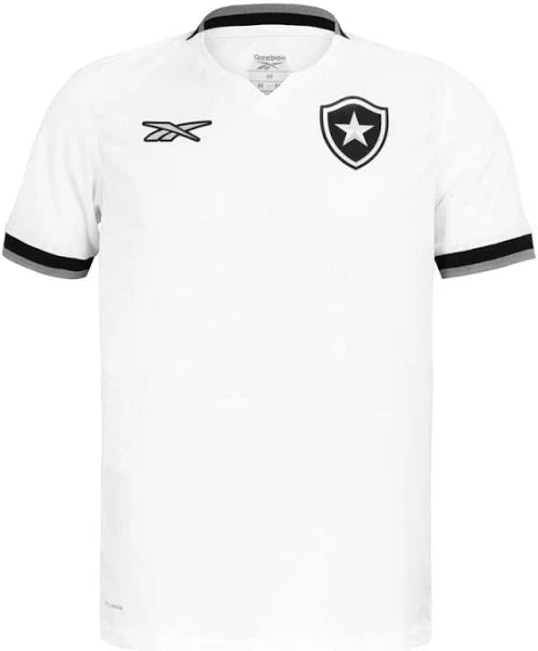 Camisa Botafogo Masculina Third 24/25 Torcedor – Branca