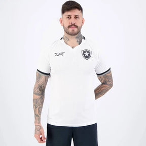 Camisa Botafogo Masculina Third 24/25 Torcedor – Branca