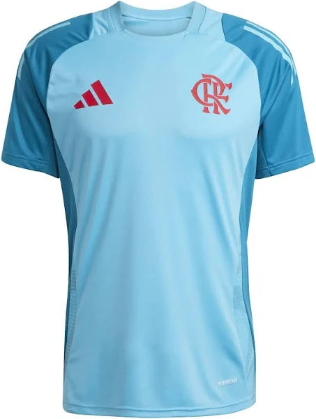 Camisa Flamengo 25/26 Treino adidas Masculina Torcedor – Masculina
