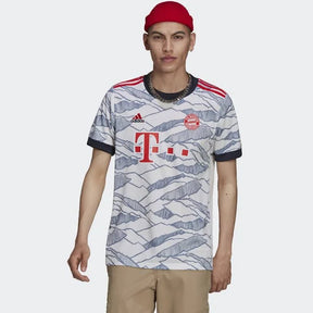 Camisa adidas FC Bayern de Munique III 2021/2022 Torcedor – Masculina