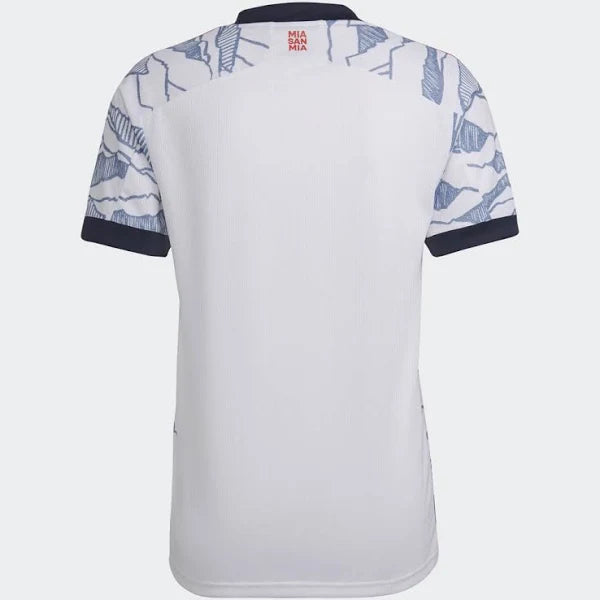 Camisa adidas FC Bayern de Munique III 2021/2022 Torcedor – Masculina